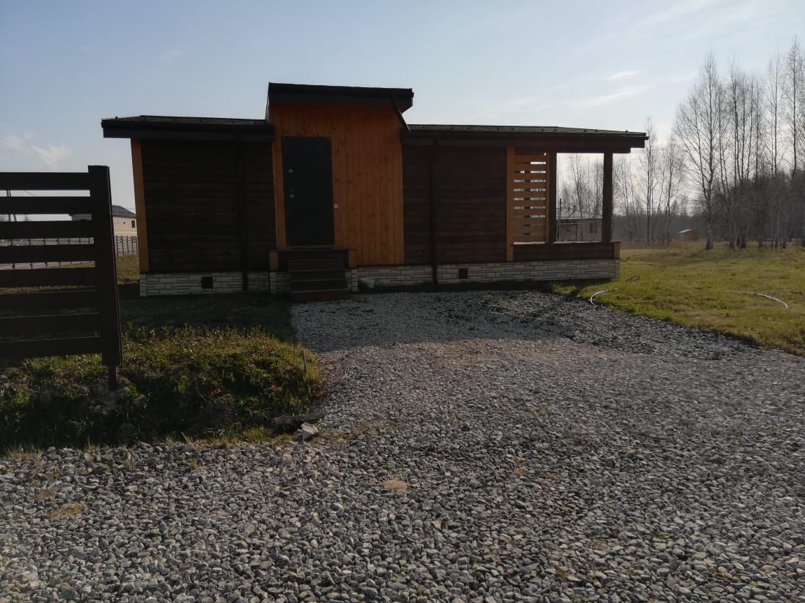 Продажа дома 50м² Московская область, Серпухов городской округ, Веранда коттеджный поселок - база ЦИАН, объявление 231943249