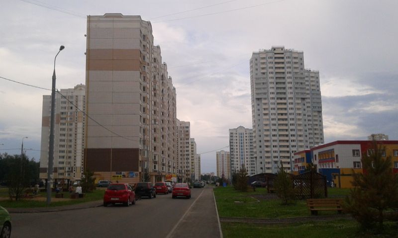 продажа квартир Губернский