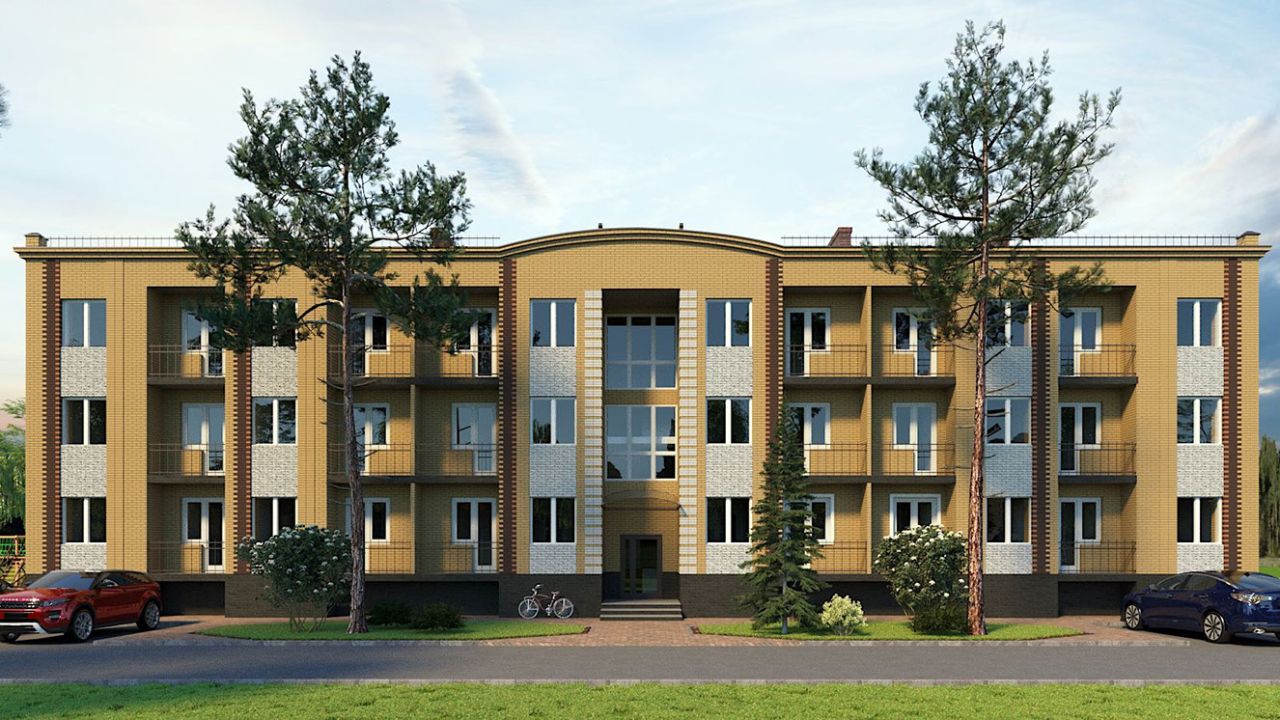 продажа квартир Добролюбова, 90