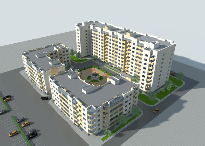 фото ЖК Чучева, 42б