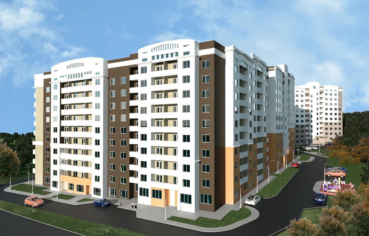 продажа квартир Тайзер