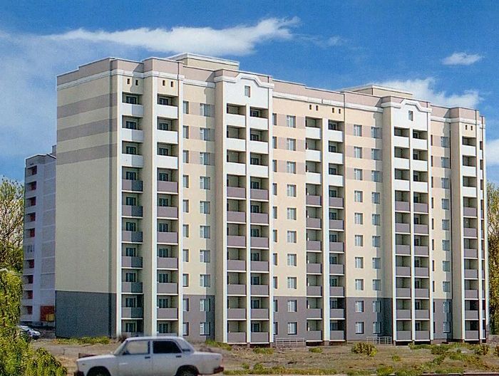 жилой комплекс Юго-Западный