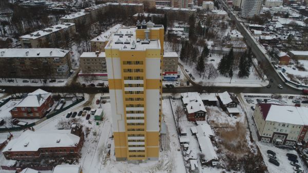 2-я Фотография ЖК «Молодежный»