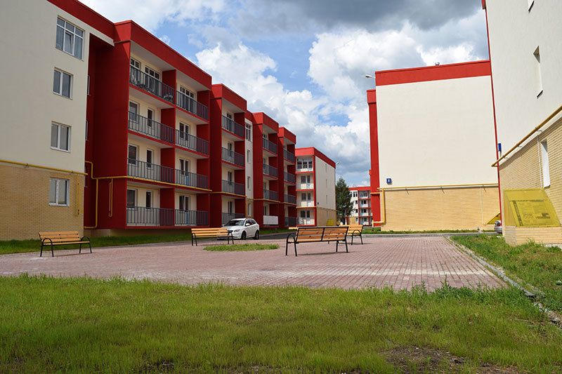 фото ЖК Шихово