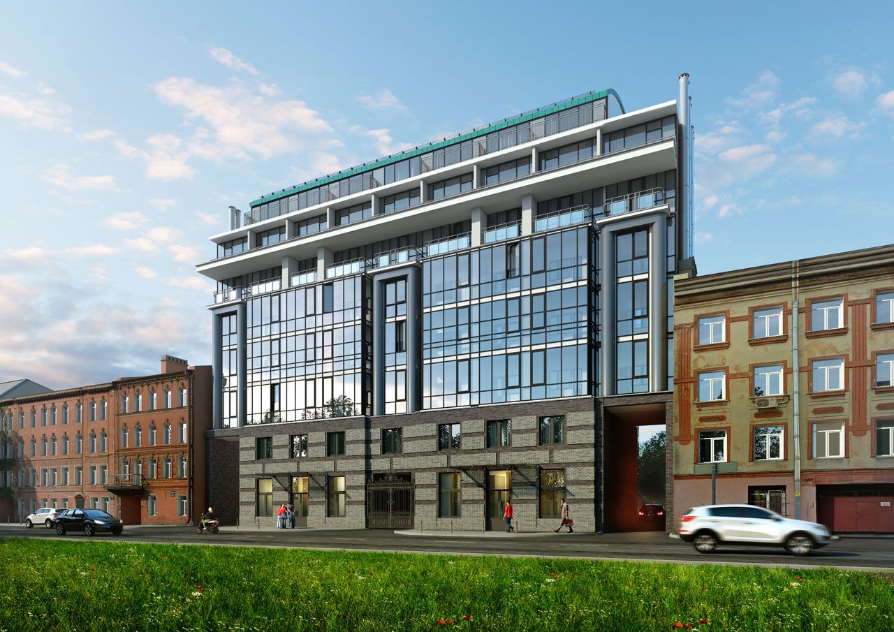 продажа квартир Днепропетровская, 37