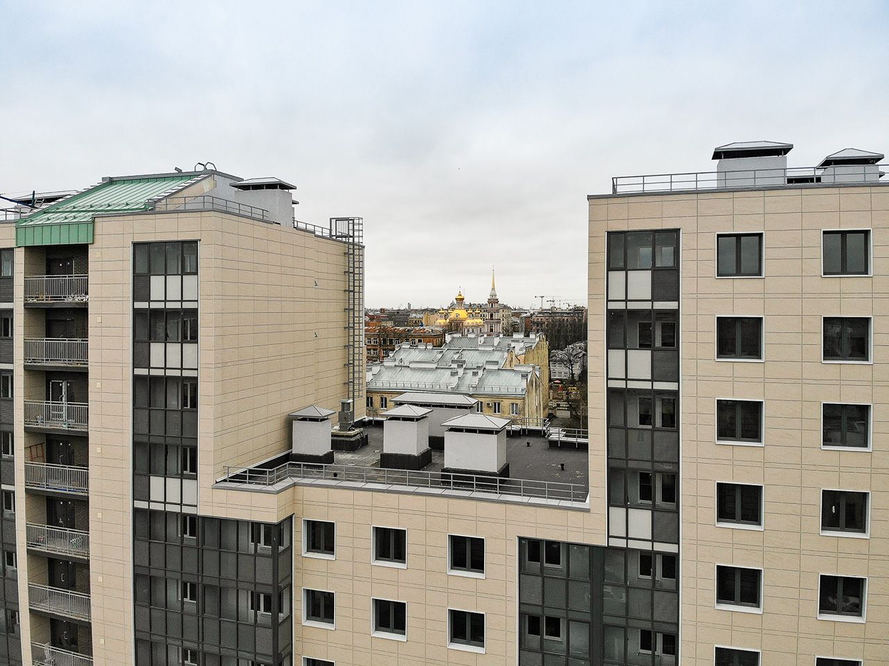 фото ЖК Днепропетровская, 37