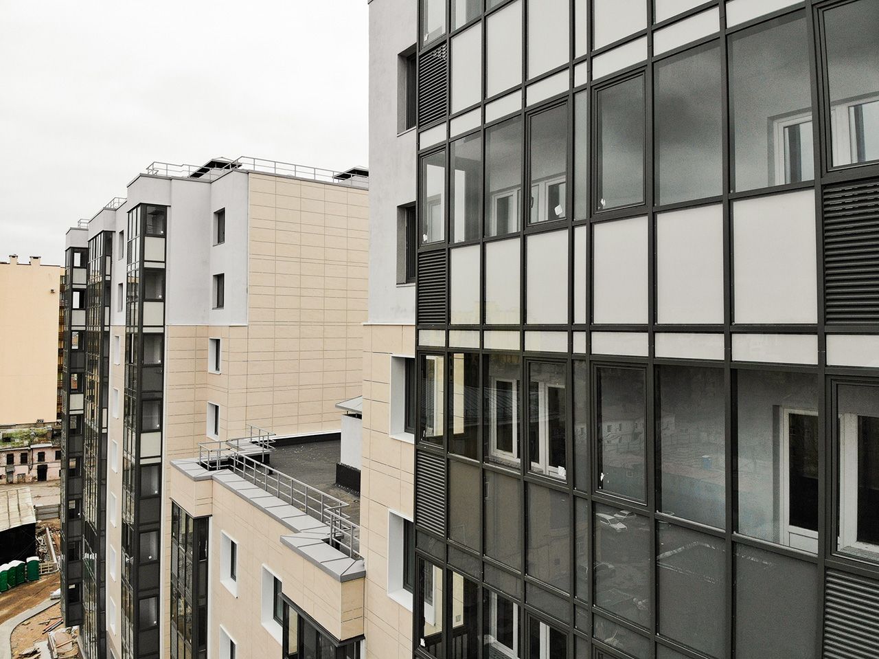 купить квартиру в ЖК Днепропетровская, 37
