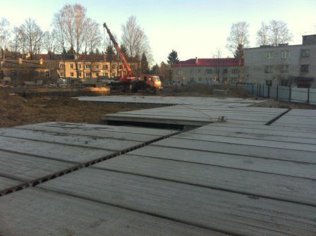 жилой комплекс Дом в Рапполово
