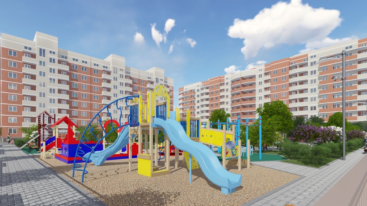 продажа квартир ИНСИТИ-Парк