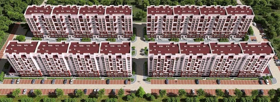 купить квартиру в ЖК Дергачёв
