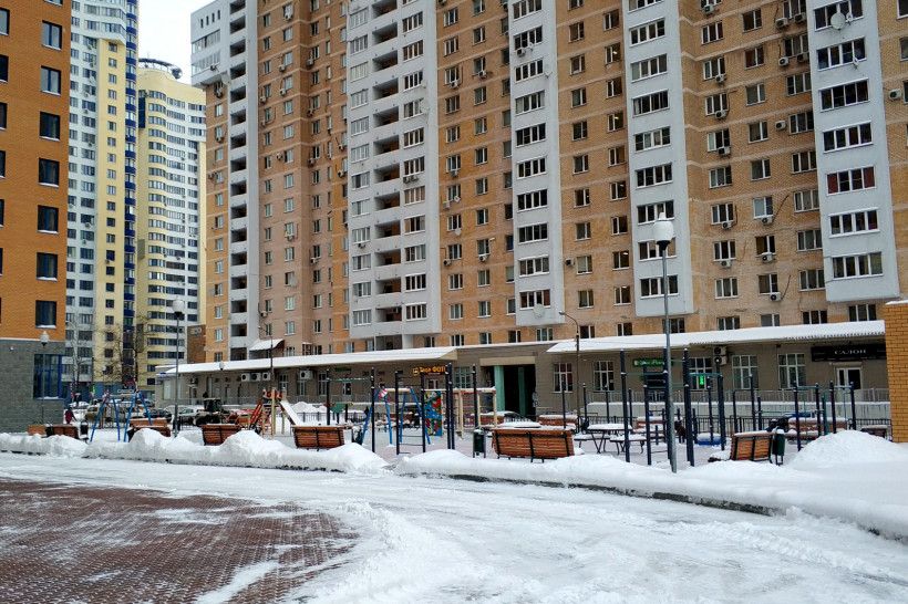 купить квартиру в ЖК Маяк (Комсомольская, 2)