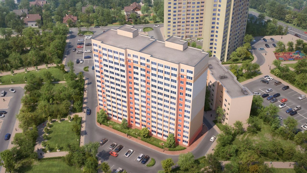 ЖК Ильинский