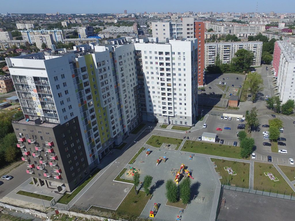 ЖК Finkino (Финкино)