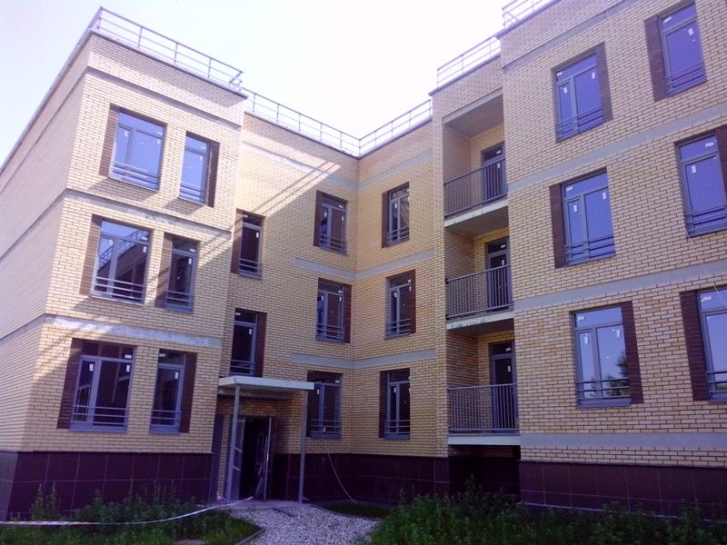 квартира в новостройке