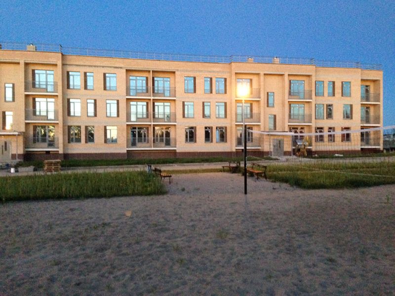 купить квартиру в ЖК Никифоровское (мкр. Ореховый)