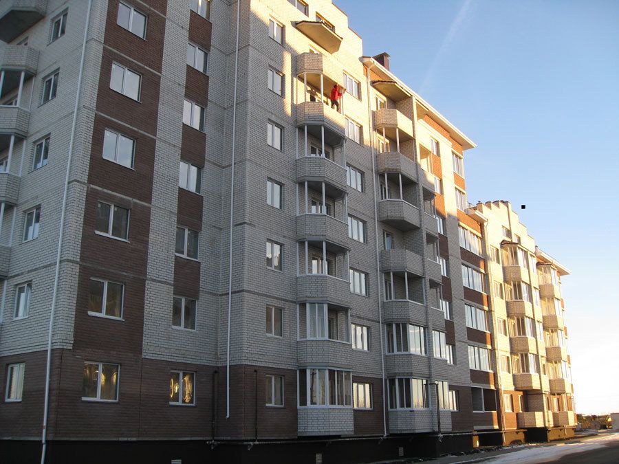 купить квартиру в ЖК Черноземье