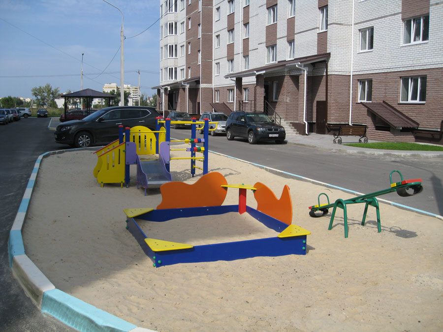 ЖК Черноземье