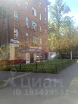 Аренда офиса Кедрова улица риэлтор коммерческая недвижимость москва