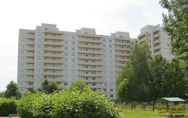 квартира в новостройке