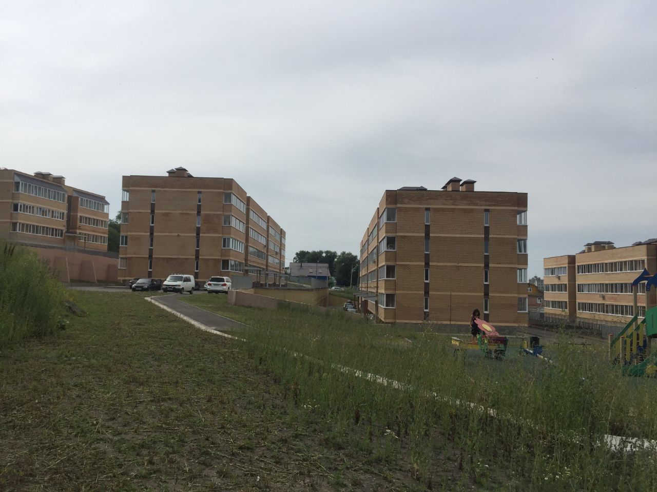 купить квартиру в ЖК по ул. Нижнеполевая, 19