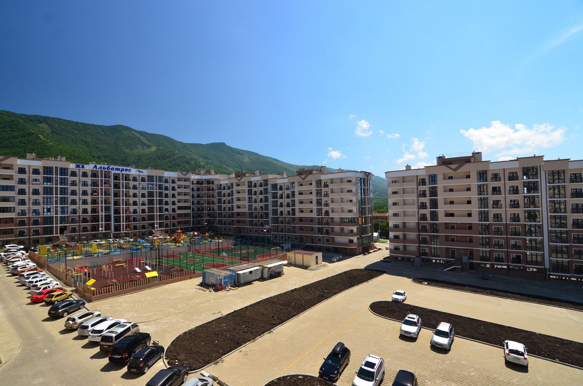 ЖК Альбатрос