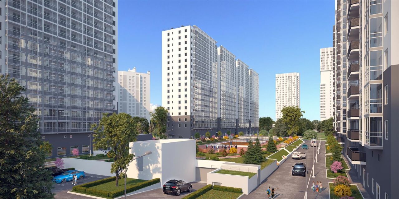 фото ЖК Lampo (Лампо)