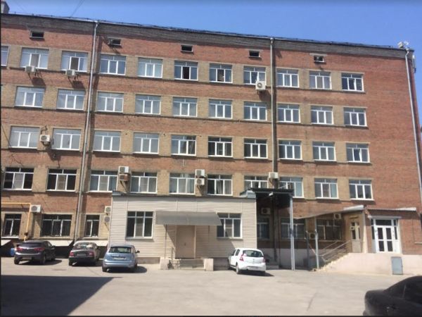 Офисный центр ЮВЭнергочермет