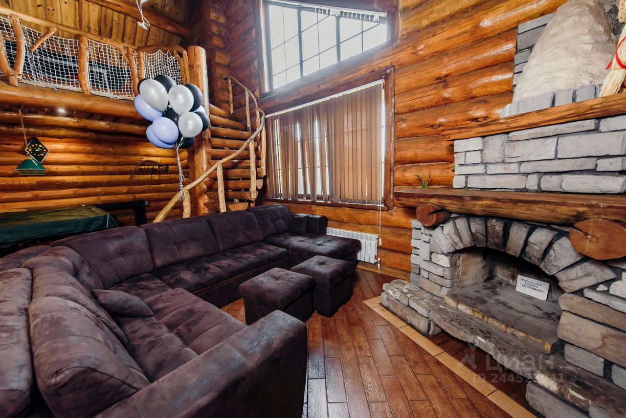 снять домик на сутки казань