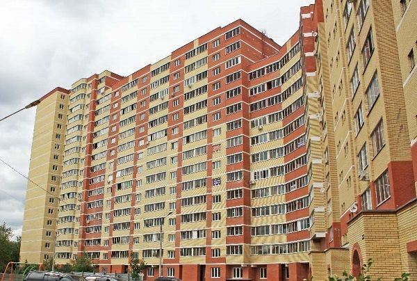 жилой комплекс ул. Стахановская 40А
