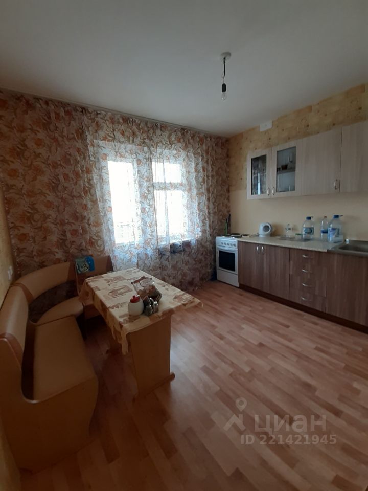 Купить однокомнатную квартиру 41м² ул. Естина, 11, Орловская область, Орловский район, Жилина деревня - база ЦИАН, объявление 221421945