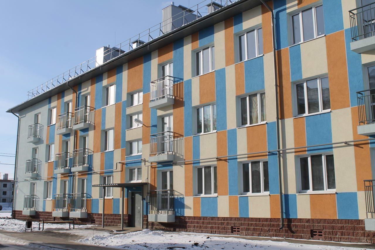 купить квартиру в ЖК Рябиновка