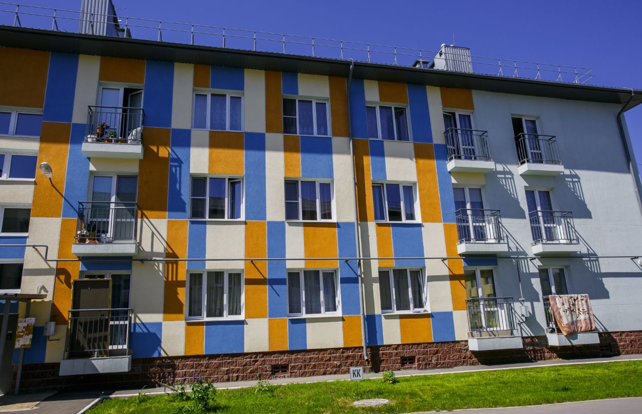 продажа квартир Рябиновка