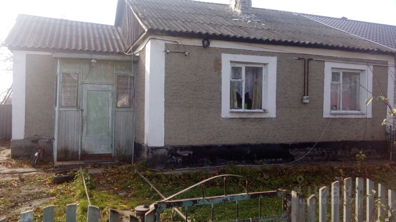 Продажа дома 84м² Липецкая область, Хлевенский район, Сельское поселение Дмитряшевский сельсовет, Дмитряшевка село - база ЦИАН, объявление 170088277