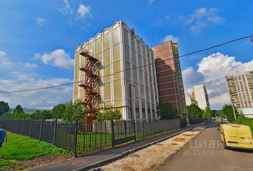 Аренда помещения свободного назначения от 45 до 800м² Митинская ул., 40К2, Москва, СЗАО, р-н Митино м. Митино - база ЦИАН, объявление 223092607