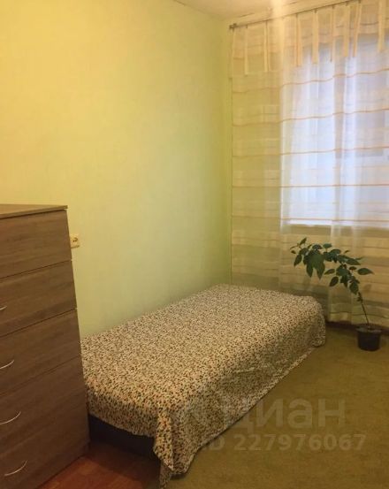 Аренда комнаты 70м² ул. Крестинского, 59к1, Екатеринбург, Свердловская область, р-н Чкаловский, мкр. Ботанический м. Чкаловская - база ЦИАН, объявление 227976067