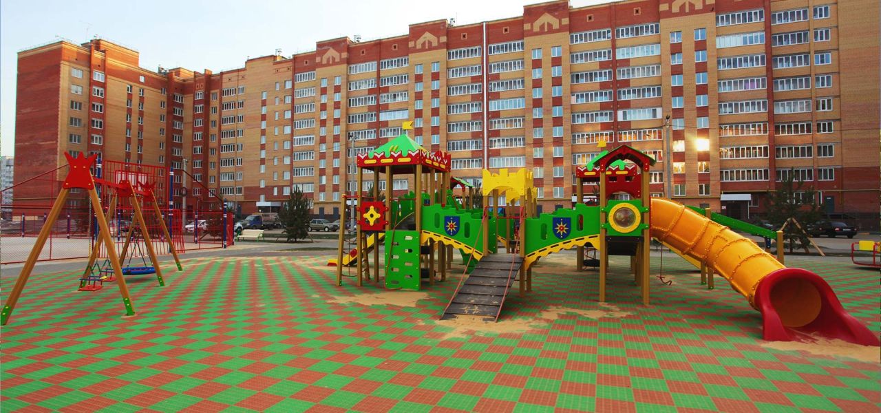 новостройки