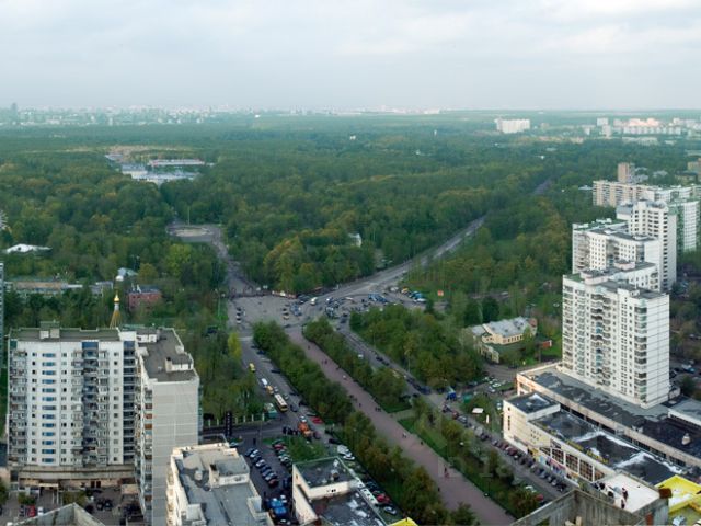 Сокольники район москвы