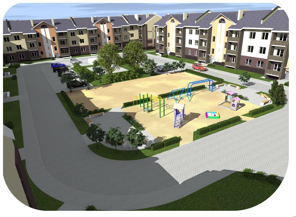 купить квартиру в ЖК Суромна Парк