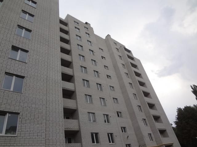квартира в новостройке