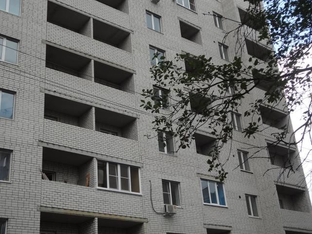 новостройки