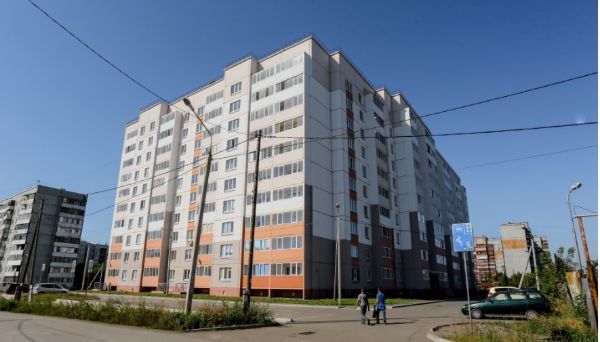 1-я Фотография ЖК «10-я Чередовая»