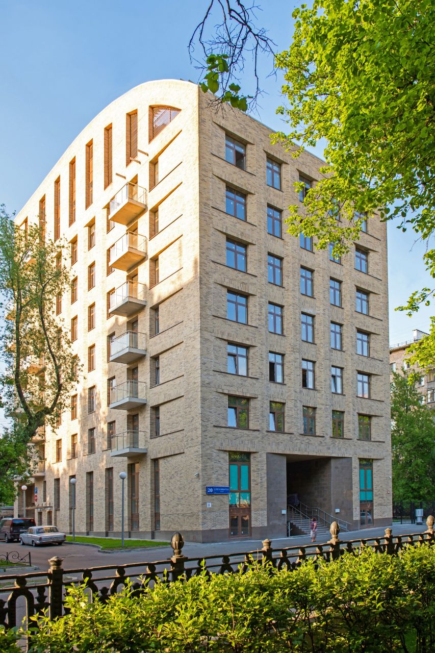 купить квартиру в ЖК Счастье на Серпуховке