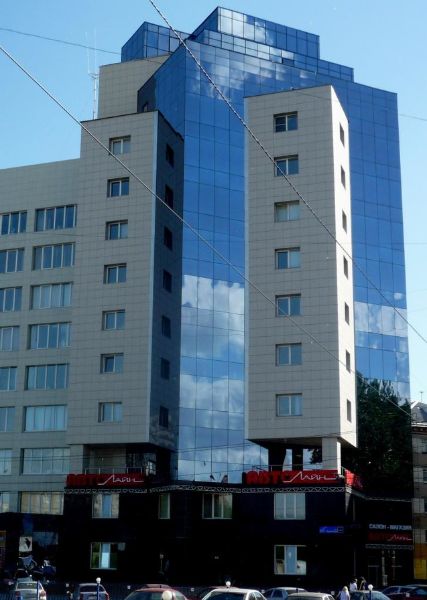 Офисный центр Космос
