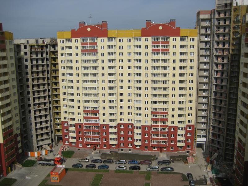 фото ЖК Долгоозёрный