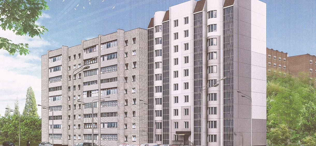 купить квартиру в ЖК ул. Лидии Рябцевой, 28Б