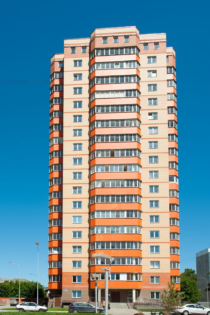 квартира в новостройке