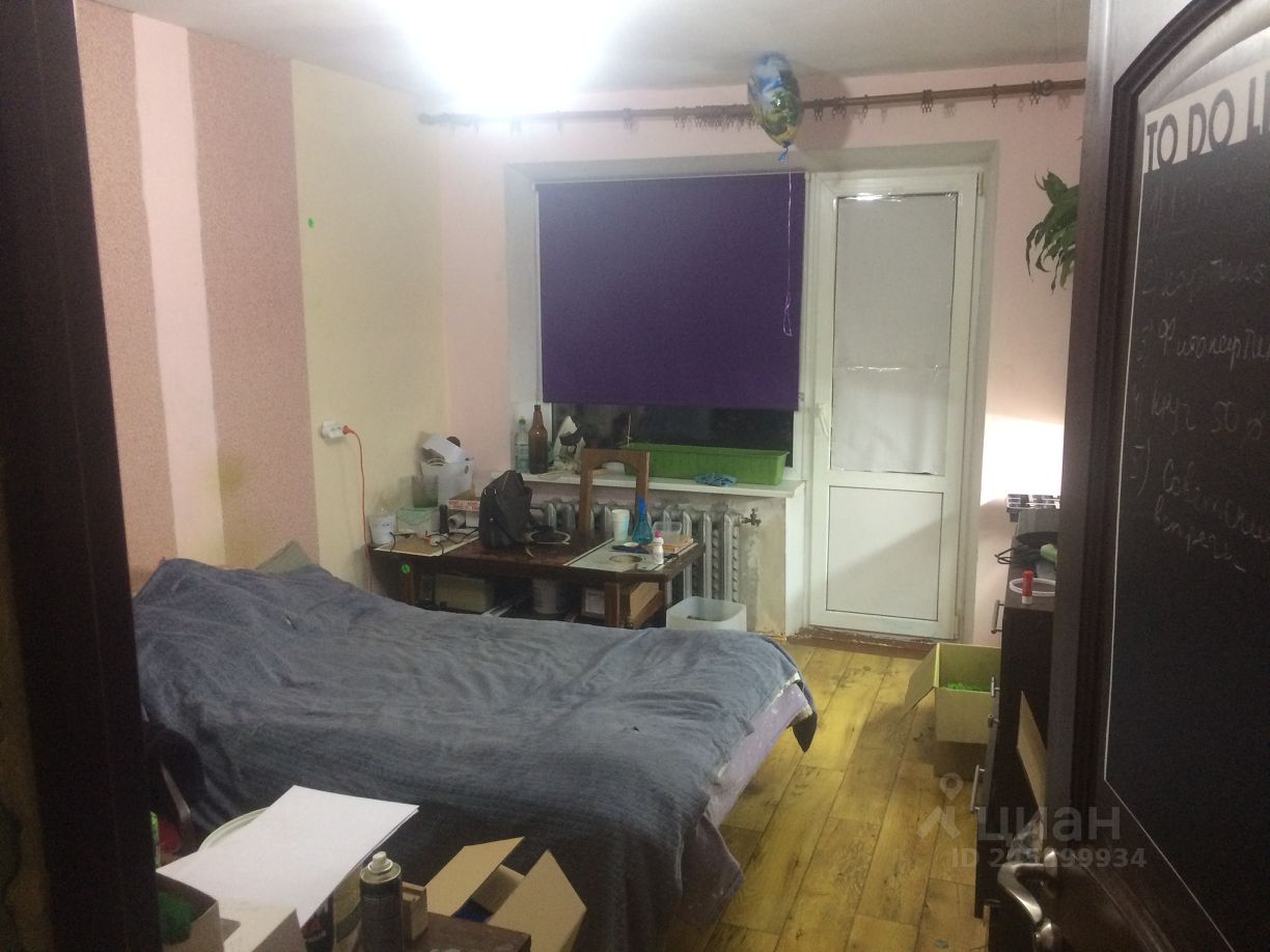 Продаю двухкомнатную квартиру 50м² Эльблонгская ул., 6, Калининград, Калининградская область, р-н Московский - база ЦИАН, объявление 245599934