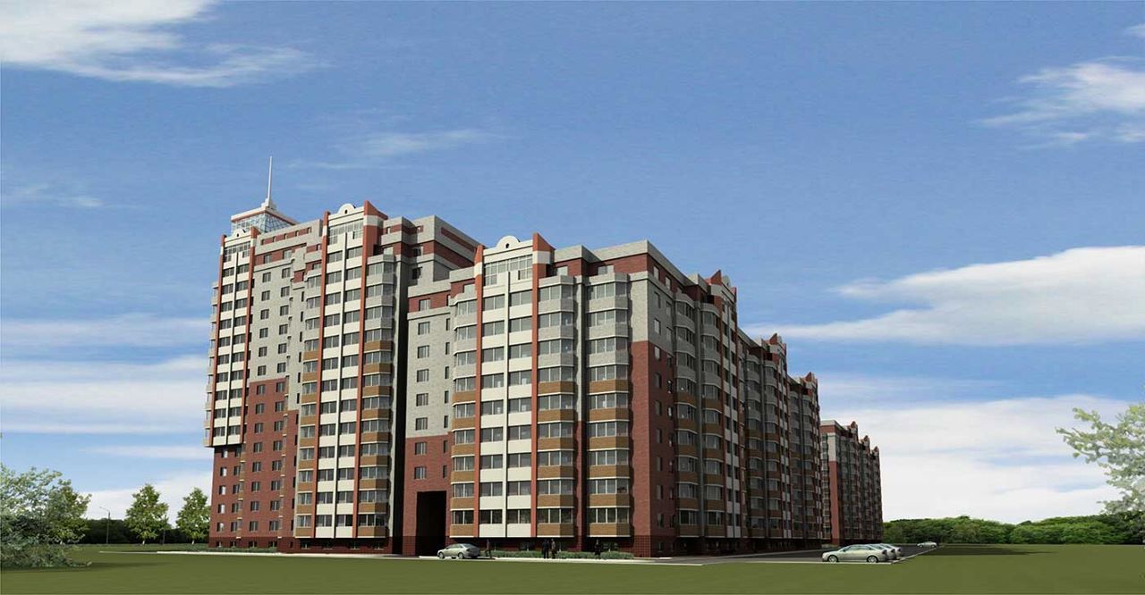 фото ЖК Три ветра