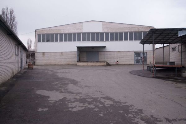 Складской комплекс Ставропольресурсы