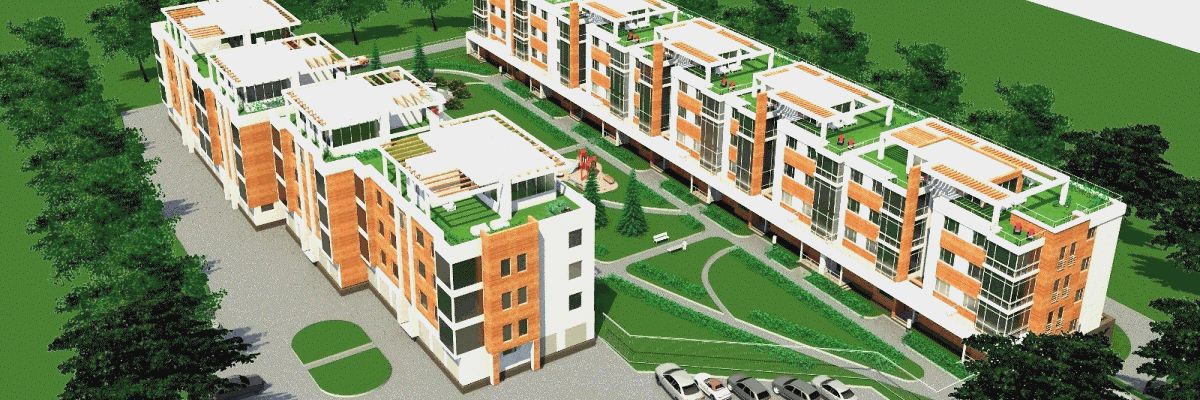 купить квартиру в ЖК Золотой берег